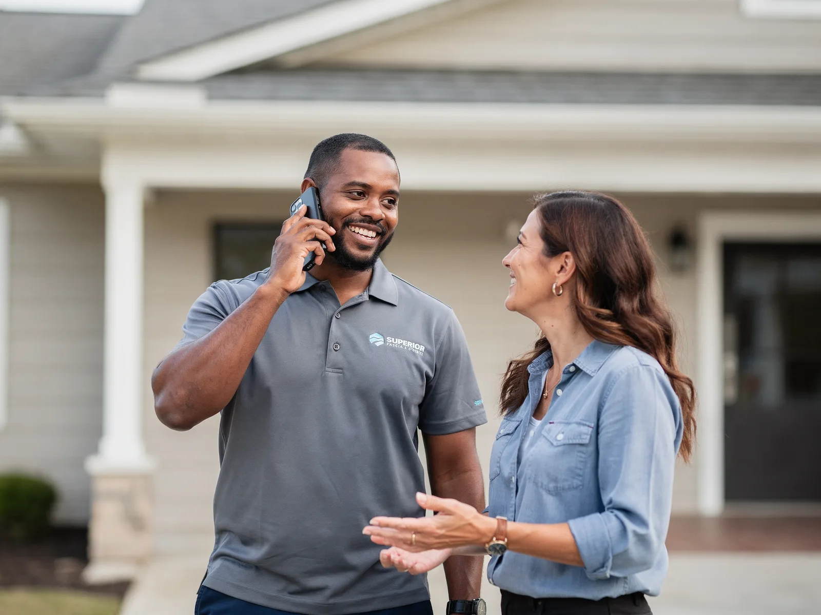 Fascia Repair Mullen, NE FAQs