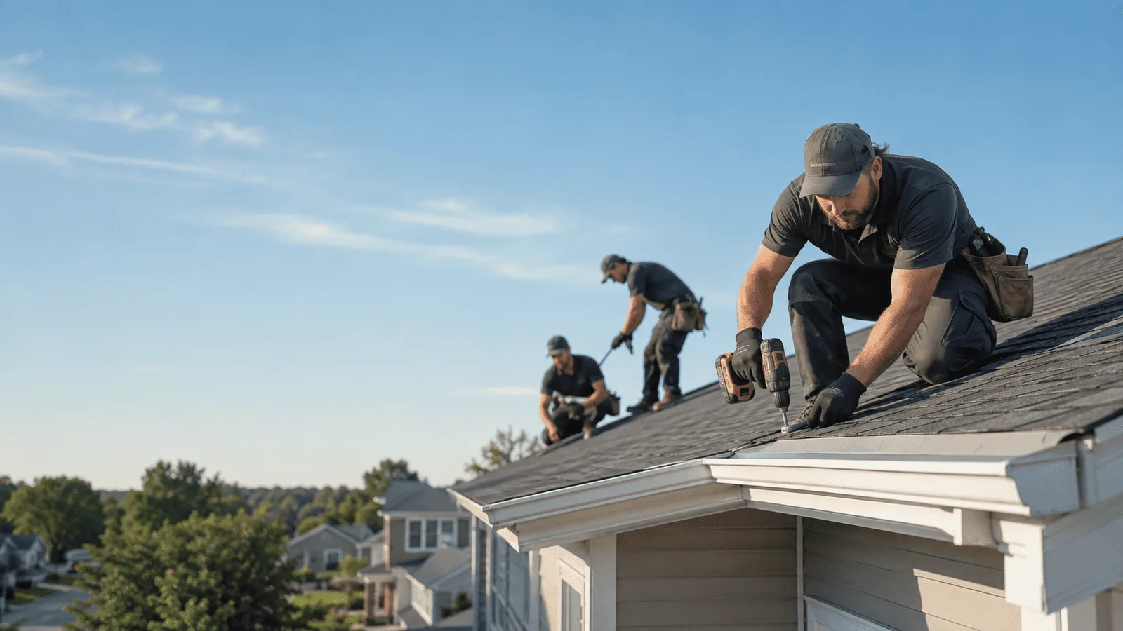 Fascia Repair in Mullen, NE around you